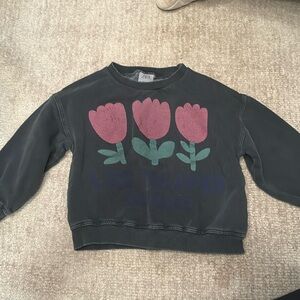 Toddler Zara Sweatshirt